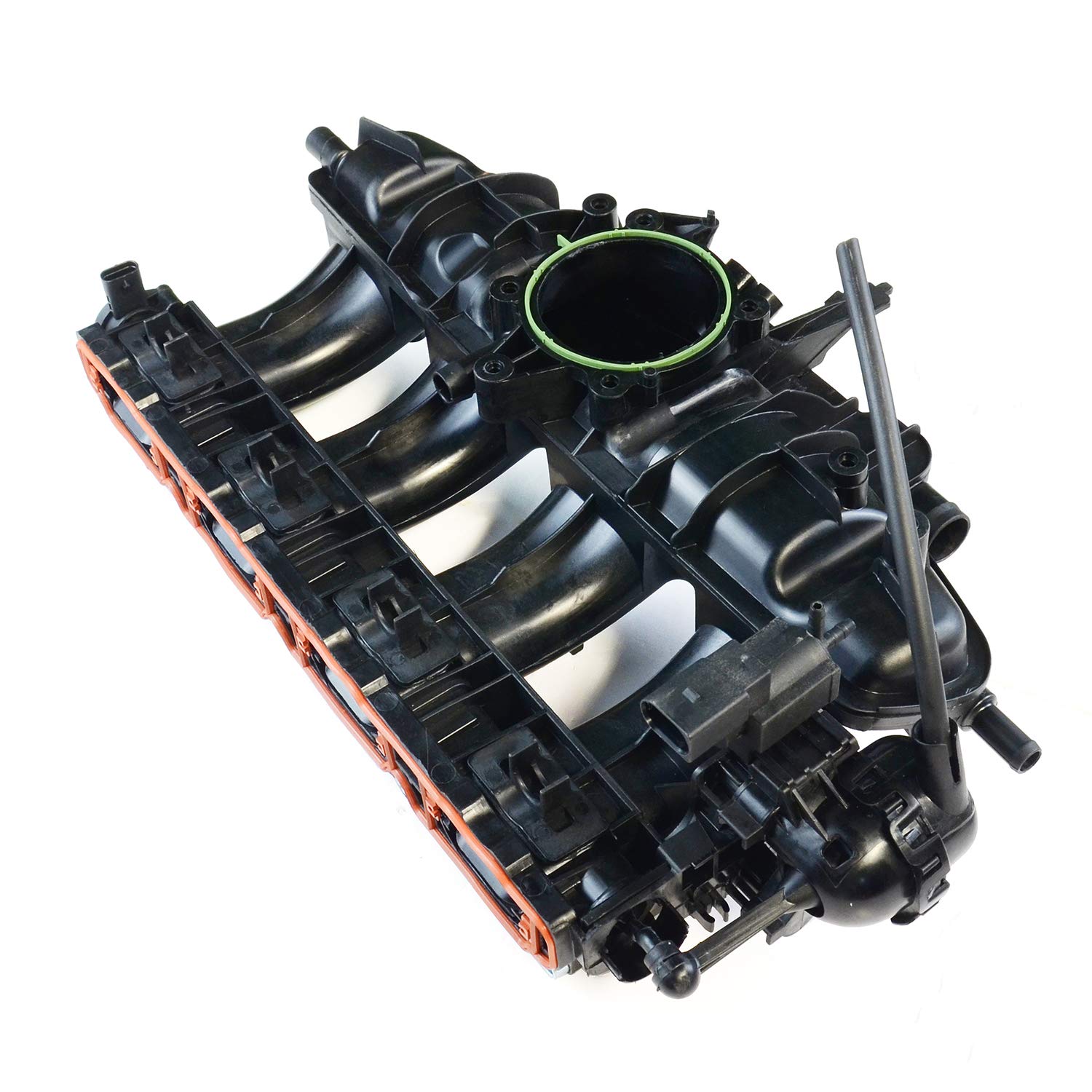 Photo 1 of Koomaha 06J133201BH Engine Intake Manifold Replacement for 2005-2018 VW Jetta EOS Passat Tiguan GTI CC Beetle A3 TT Q3 2.0 TSI Engine CCTA CBFA 06J133185DE 06J133201AS 06J133201BD