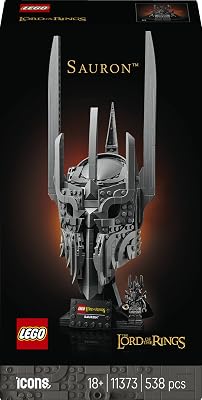 Icons Der Herr der Ringe: Saurons Helm 11373