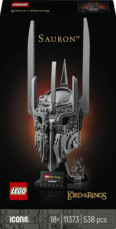 Icons Der Herr der Ringe: Saurons Helm 11373