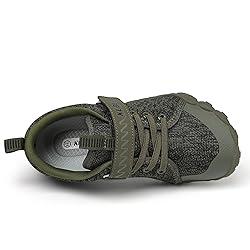 KUBUA Kids Barefoot Shoes Boys Girls Sneakers for