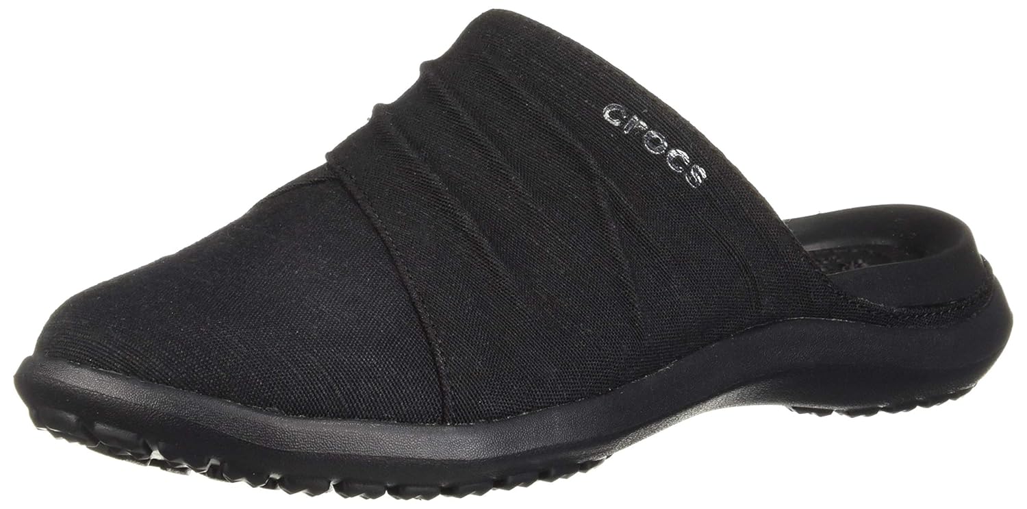 crocs capri mule