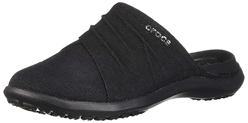 crocs women's capri mule