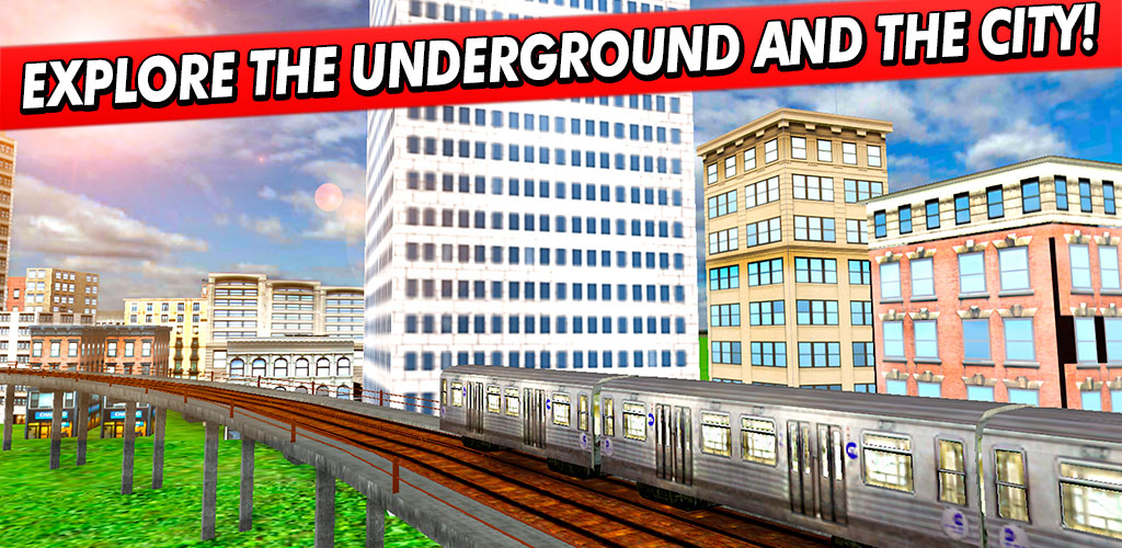 New York Subway Train Simulator 3D Appstore for Android