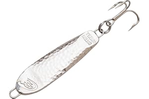 Cotton Cordell C.C. Spoon Spinner-Bait Fishing Lure