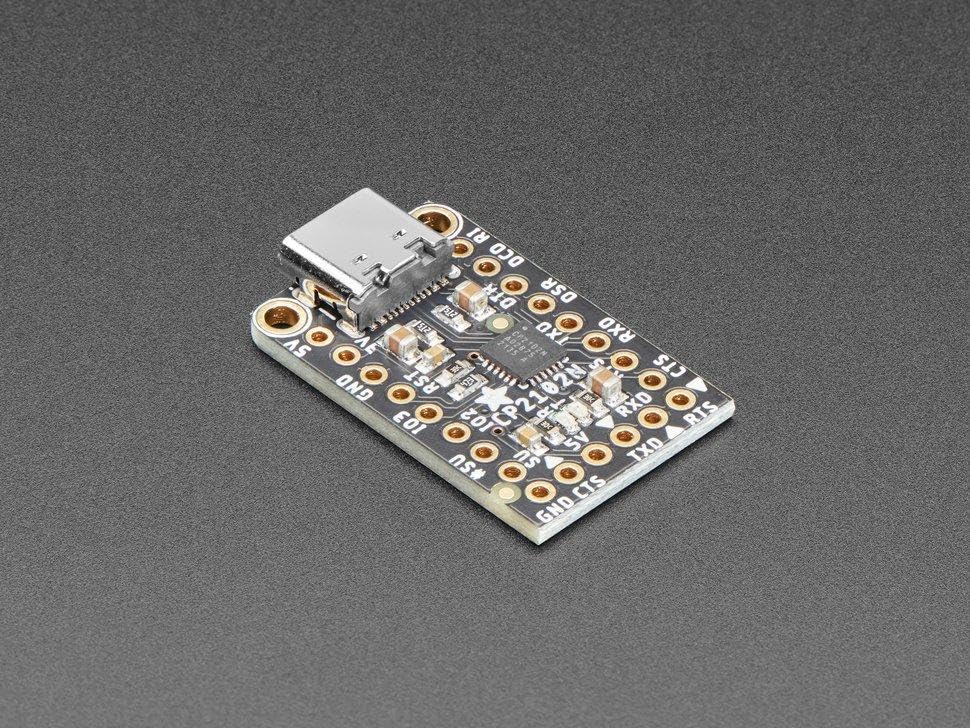 CP2102N Friend - USB to Serial Converter 5335