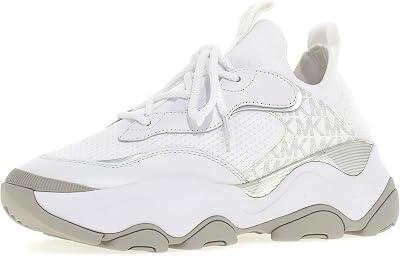 Atlas Knit Trainer, Ténis Femininos, Bright Wht, 37,5 EU