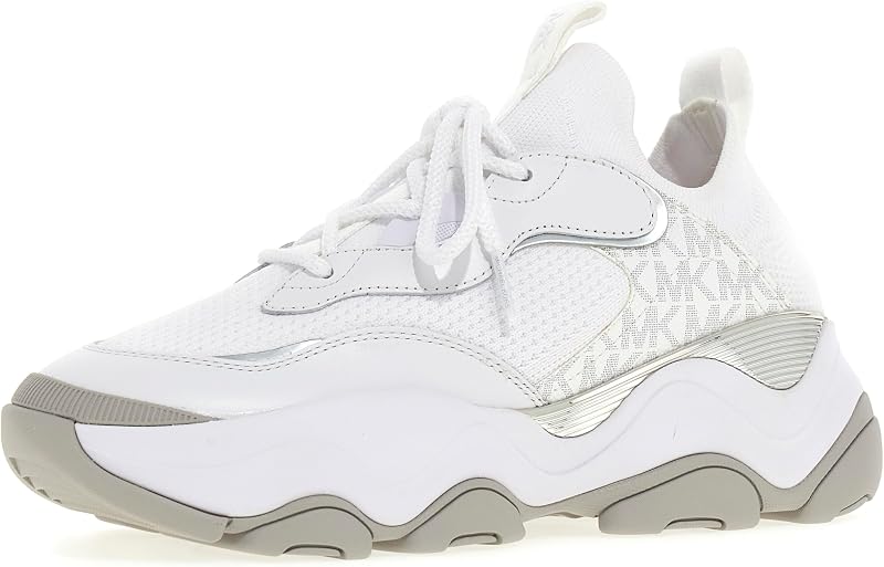 Damen Atlas Knit Trainer Sneaker, 37.5 EU