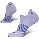 OS1st Wicked Comfort No Show Socks with light compression for maximum cushion, blister protection and breathable fabric