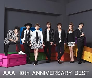 Amazon a 10th Anniversary Best Album2枚組 a J Pop 音楽