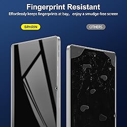 SPARIN Screen Protector for Samsung Galaxy Tab S10