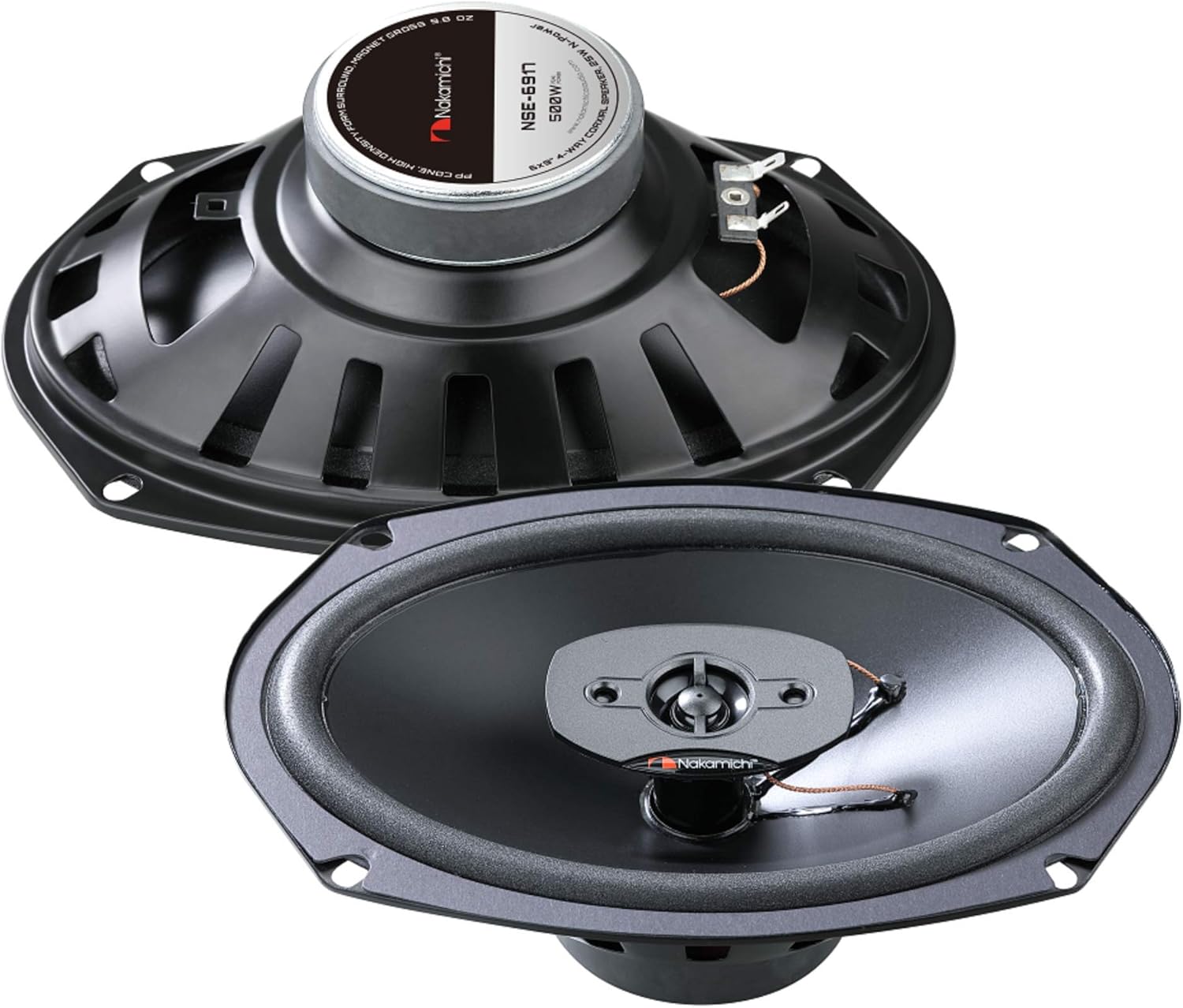 best speakers for 50w x 4