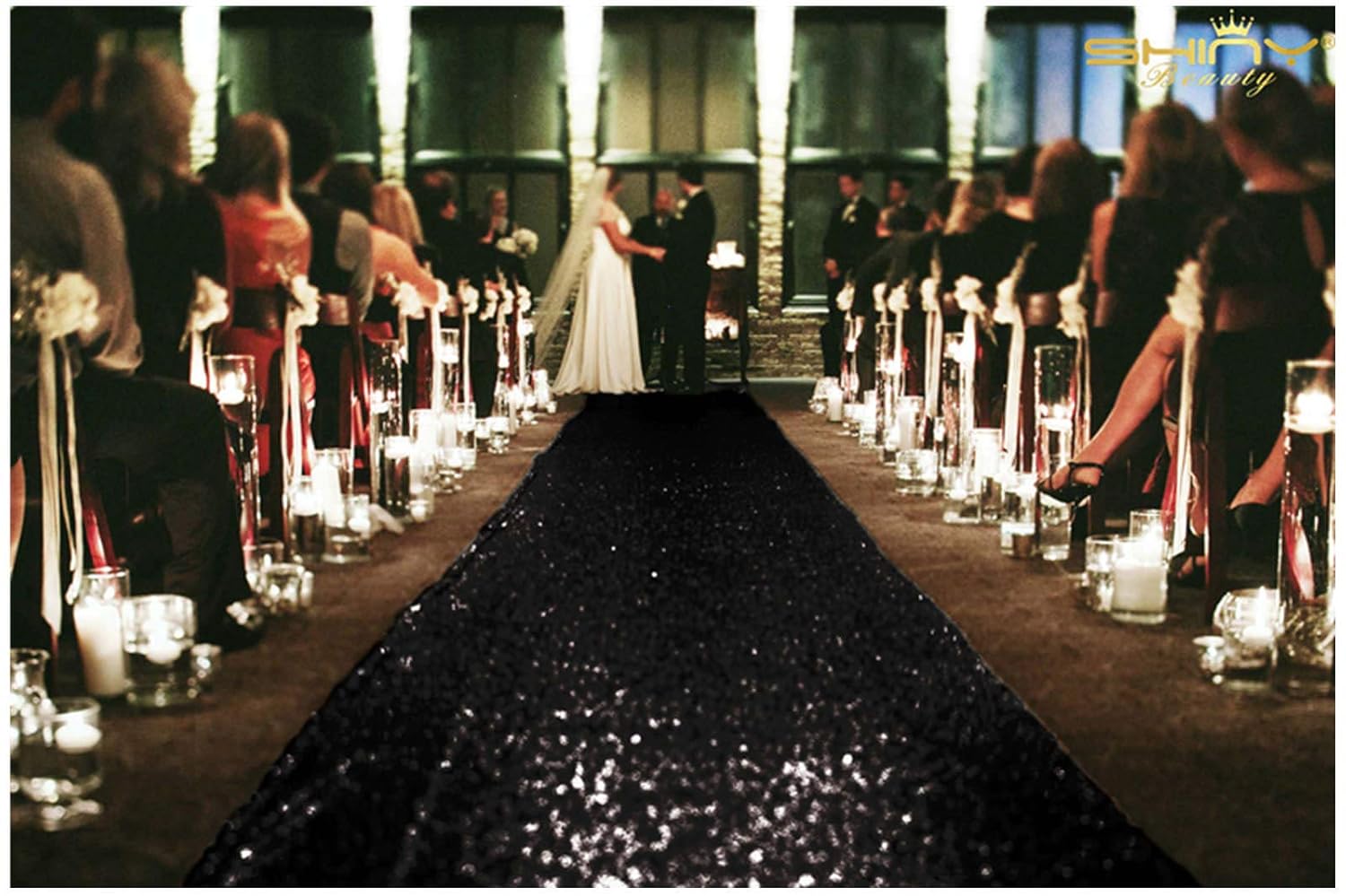 Best White Wedding Runners Carpet