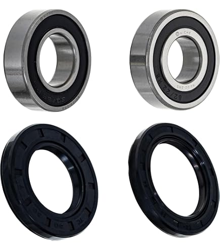 Steering Stem Bearing Seal Cover Kit For Yamaha YZ450F 2003-2022