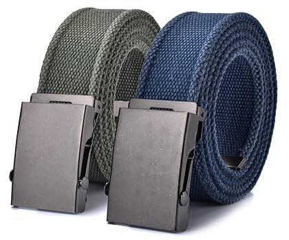 best fabric belts