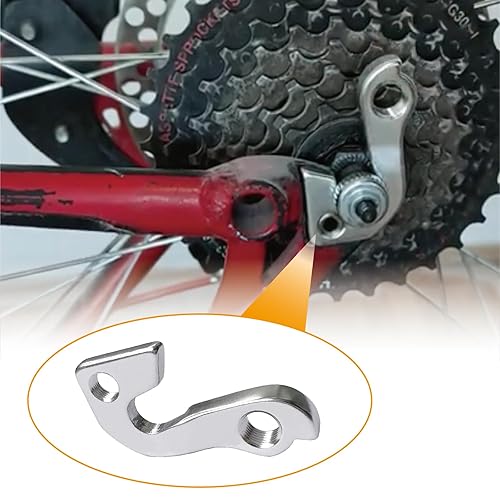 VANSIHO Bicycle Derailleur Hanger 94 for GT, Aggressor, Avalanche