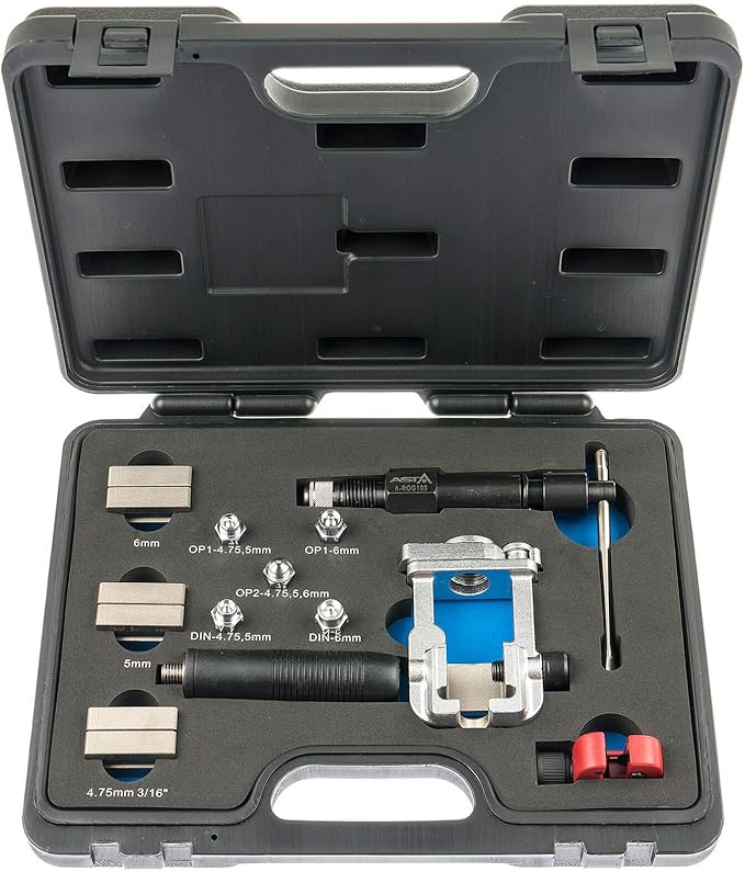 ASTA AROG103 Hydraulic Brake Flaring Tool Brake Pipe Flaring Tool