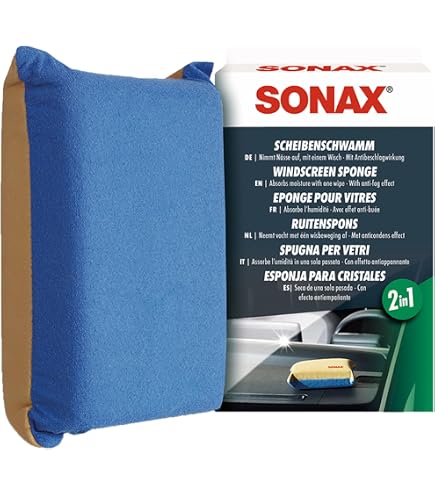 Amazon.com: SONAX Clear View Concentrate 271141 | High-Performance