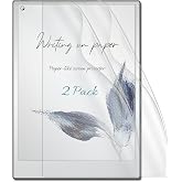 SSS&middot;GRGB 2 Pack Screen Protectors for Remarkable Paper Pro 11.8 inch 2024 - Anti-Scratch Anti-Glare Matte Film, Accessories for Paper-Like Writing &amp; Drawing with Remarkable Pro Color Tablet
