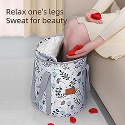 20L Collapsible Bucket Foot Bath
