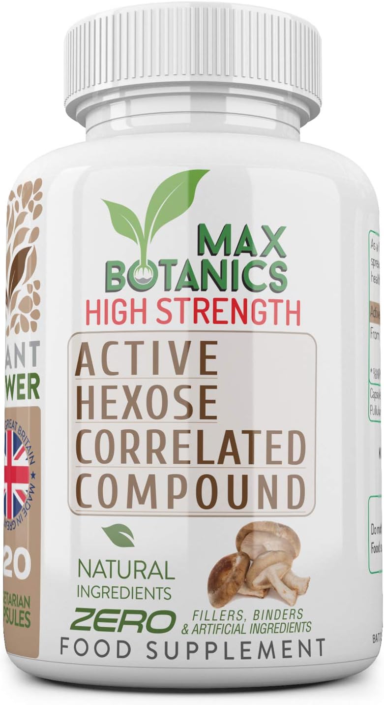 Max Botanics ALPHAMAX® Cellular Health