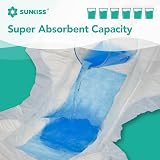 SUNKISS Adult Nappies Maximum Absorbency Large 15 Count view 2