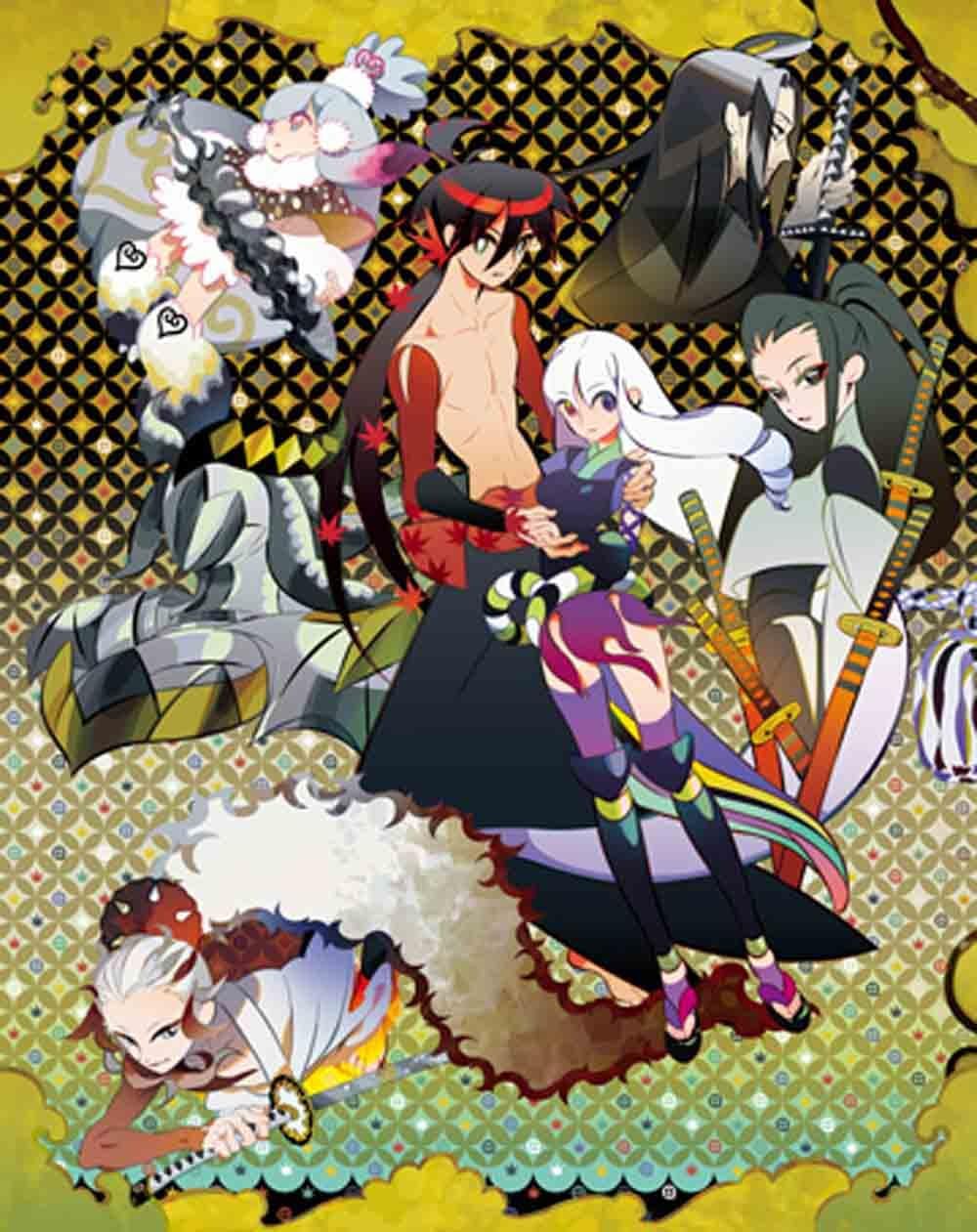 刀語 Blu Ray Disc Box 完全生産限定版 アニメ Amazon