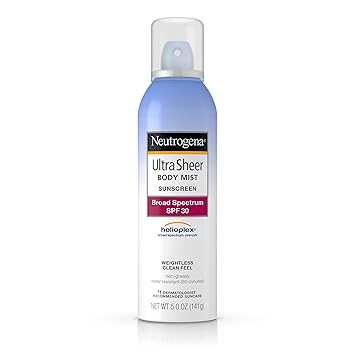 Neutrogena Ultra Sheer