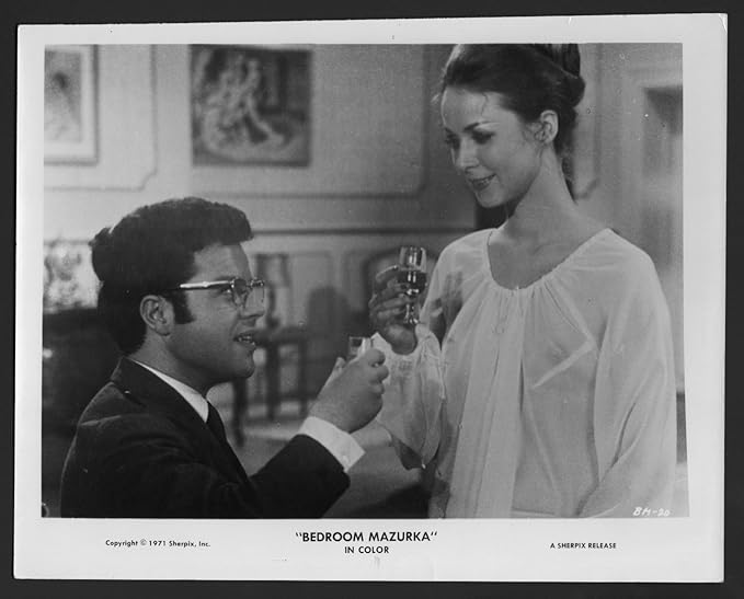 Movie Photo Bedroom Mazurka Ole Sa Ltoft And Annie Birgit