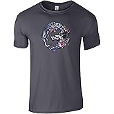 Have It Tall Men's Tattoo Dragon Tall Graphic T Shirt