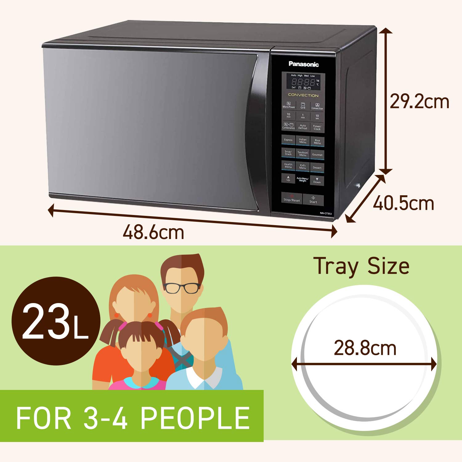 best convection oven in India
