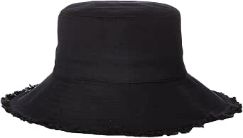 Castaway Canvas Bucket Sun Hat 