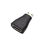 Cable Matters Mini HDMI to HDMI Adapter