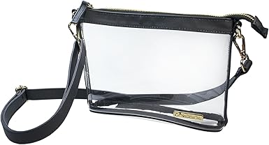 amazon clear crossbody