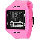 Amazon.com: Vestal Women's DESP030 "Destroyer" Plastic Seafoam Watch