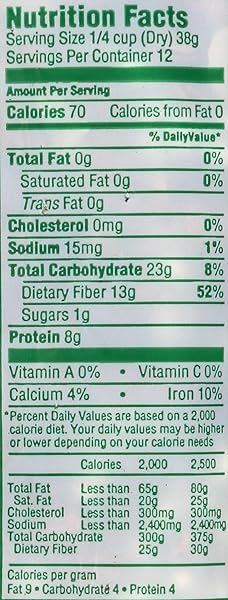 GEFEN CHOLENT MIX, 16 OZ