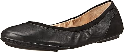 cole haan elbridge suede ballet flat