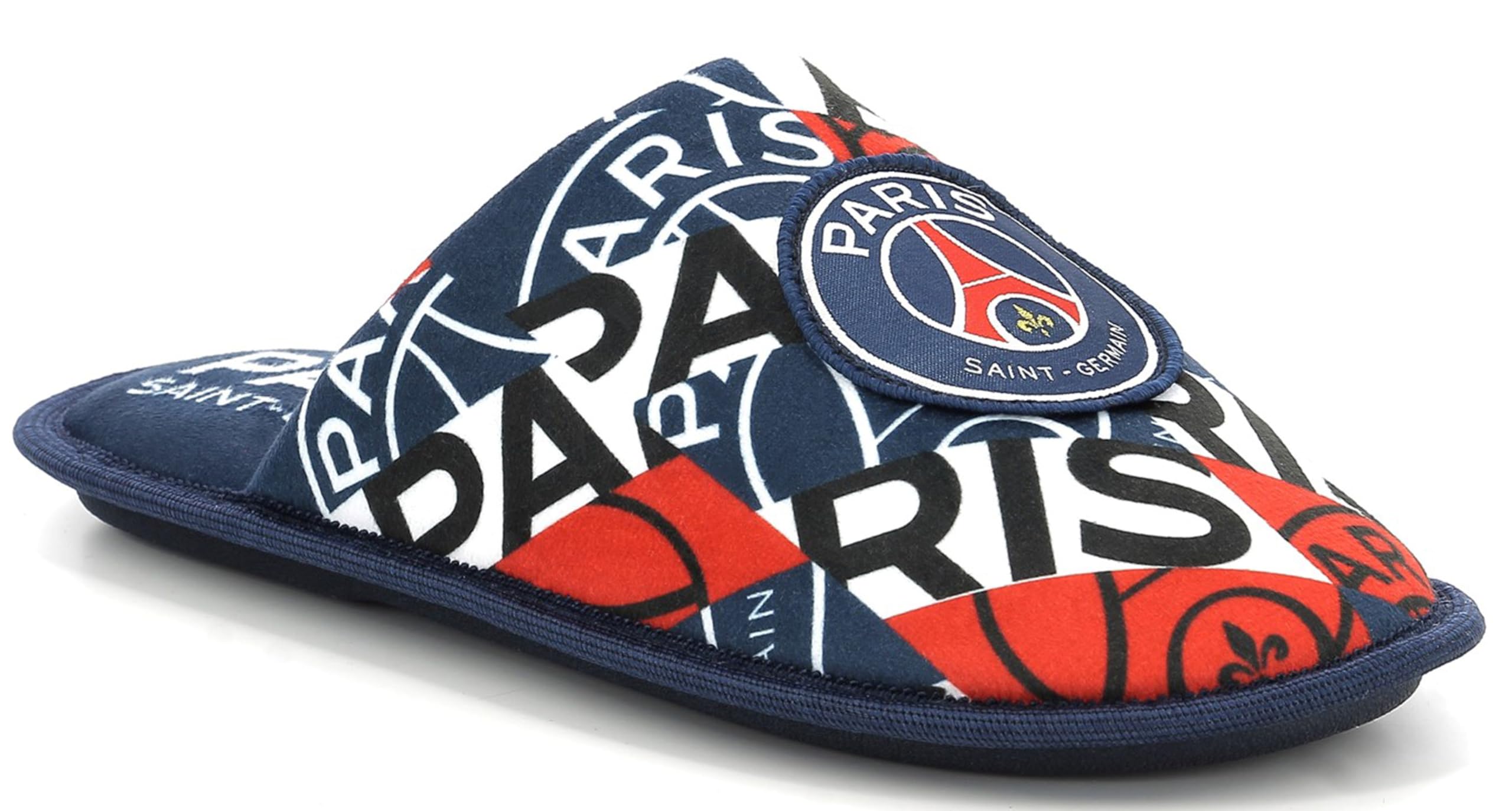 PARIS SAINT GERMAIN PSG Official Collection Slippers — image 1