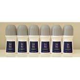Avon Night Magic Evening Musk Roll On Anti Perspirant Deodorant 2.6 fl.oz. Lot 6 pcs.