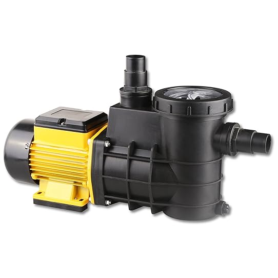 pompe piscine 200w