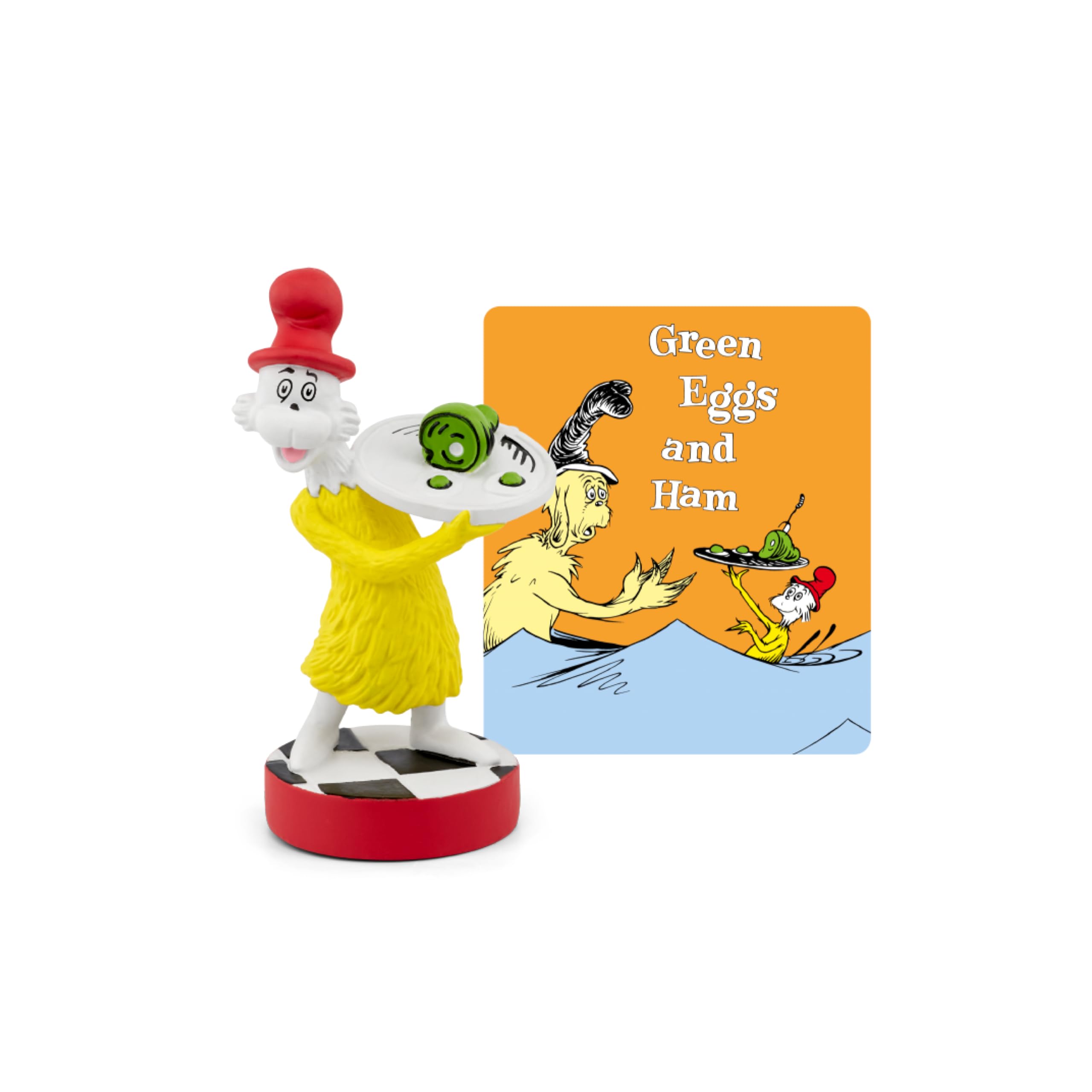 Tonies Sam-I-Am Audio Play Character from Green Eggs and Ham by Dr. Seuss
