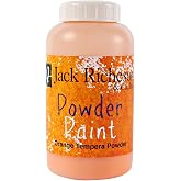 Jack Richeson Powder Paint 1# Orange 10