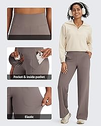G4Free Wide Leg Pants Woman Yoga Leggings Loose