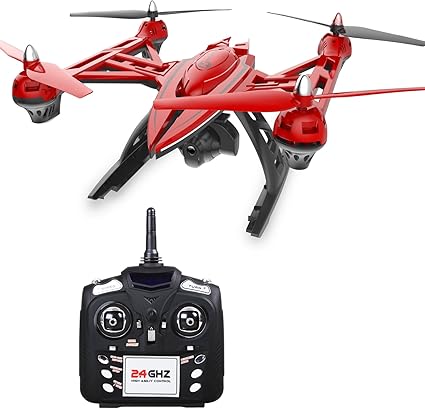 holy stone 6 axis gyro