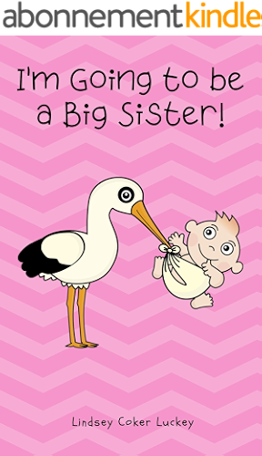 Download I'm Going to be a Big Sister (English Edition) PDF