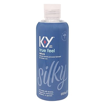 Sex Lube for Women, K-Y True Feel Deluxe Silicone Dominican Republic | Ubuy