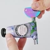 UDQYQ 3 Pieces Tube Squeezer Stainless Steel Iridescent view 5