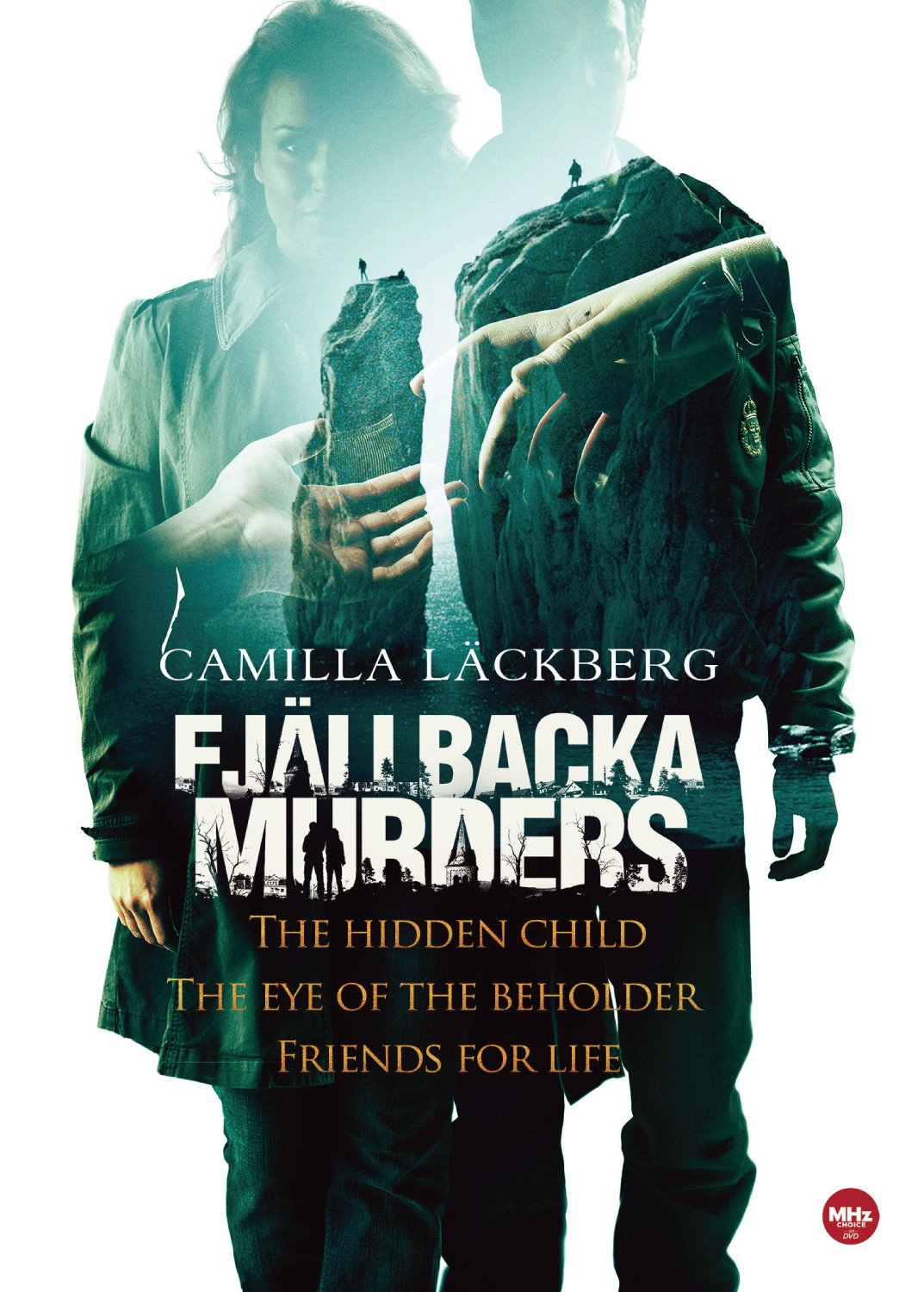 Camilla Läckberg's The Fjällbacka Murders: Set 2
