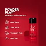 SEXYHAIR Powder Play Volumizing Texturizing Powder 15g Instant Lift Dry Hair view 4