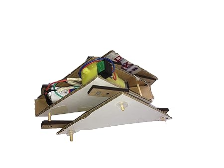 Craft Animal Robot | Robot | DIY Robot | Cardboard self Made Moving Robot | Motor Based Toy | Moving Robot | STEM Toy | Return Gift