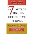 The 7 Habits of Highly Effective People: 30th Anniversary Edition (*LARGE PRINT)